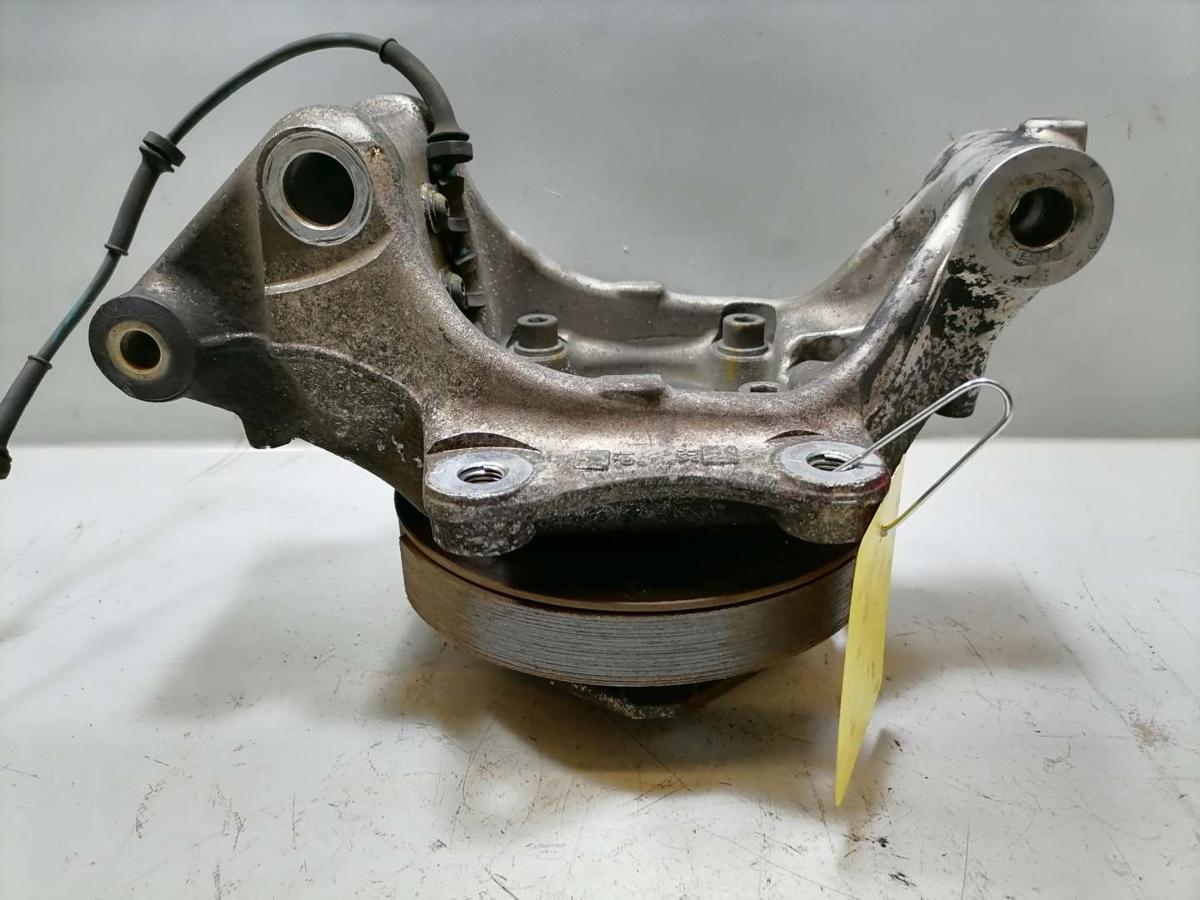 Maserati Spyder original Achsschenkel Radlagergeh&auml;use hinten rechts 4,2 287KW Bj.2003